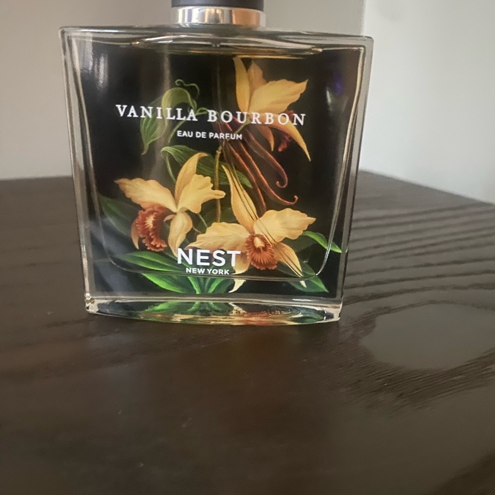 NEST Fragrances Vanilla Bourbon Eau de Parfum